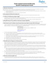 US Forbo Limited Commercial Warranty - QuickFit Underlayment Panels v1.00
